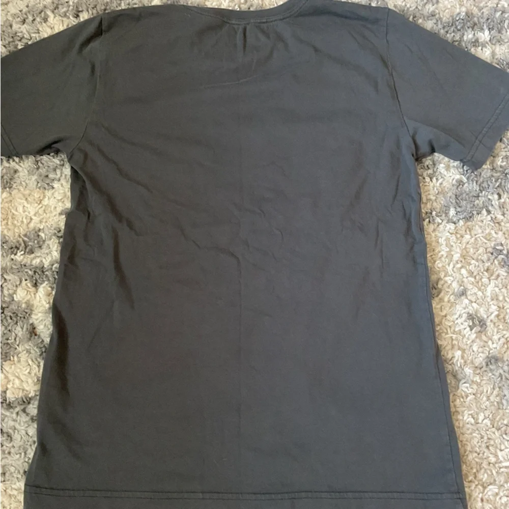 Nike Charcoal Gray Tee